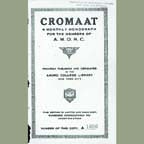 Cromaat - Anonymous book